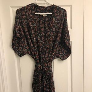 Monk & Lou Belt Dress - L